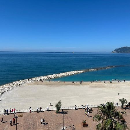 Oltremare Salerno Apartment Kültér fotó