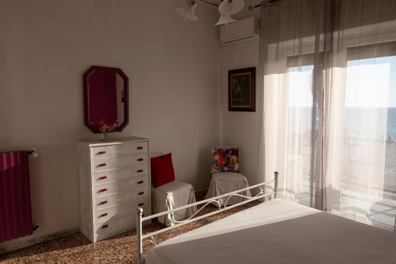 Oltremare Salerno Apartment Kültér fotó