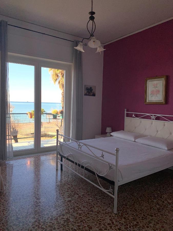 Oltremare Salerno Apartment Kültér fotó