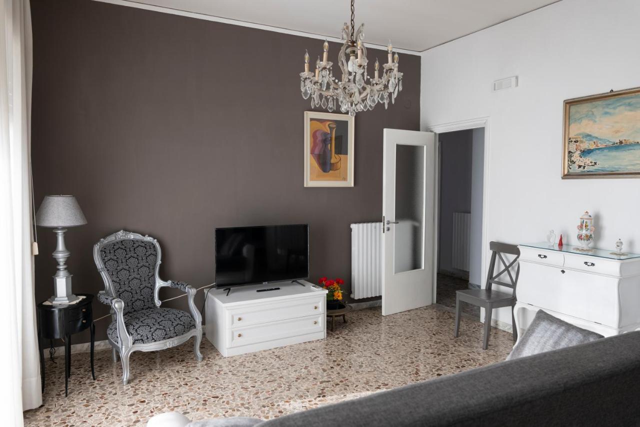 Oltremare Salerno Apartment Kültér fotó