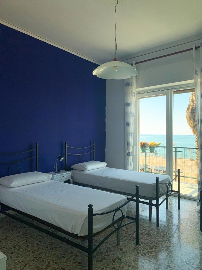 Oltremare Salerno Apartment Kültér fotó