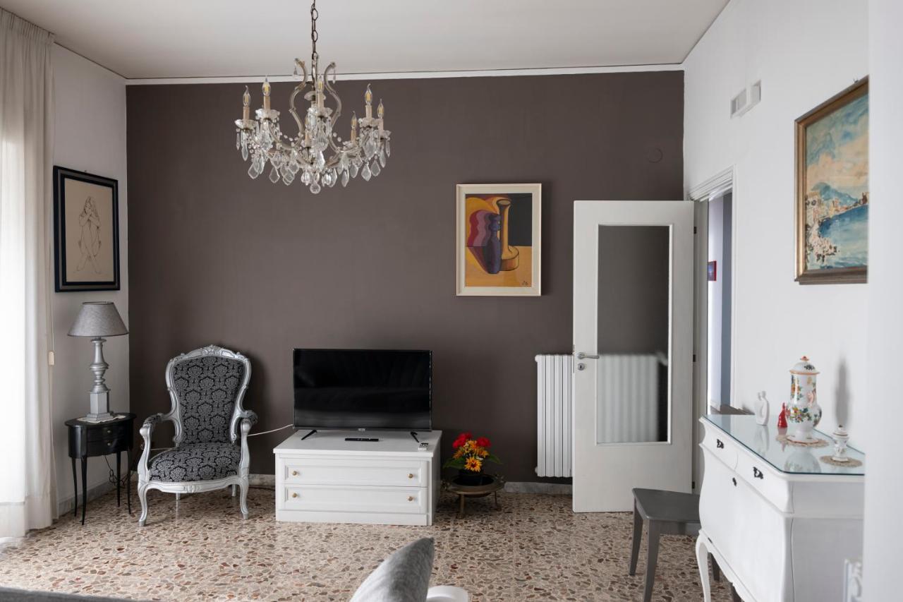 Oltremare Salerno Apartment Kültér fotó