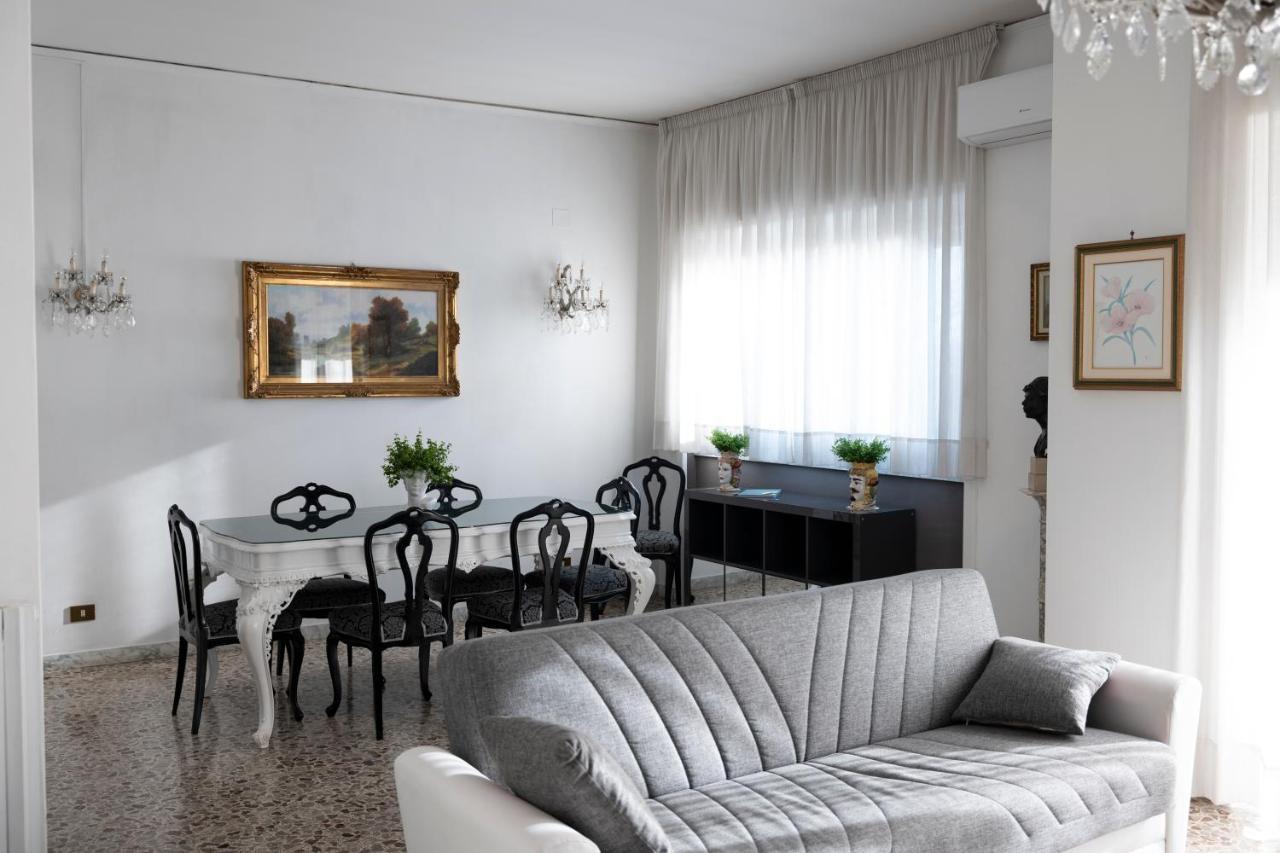 Oltremare Salerno Apartment Kültér fotó