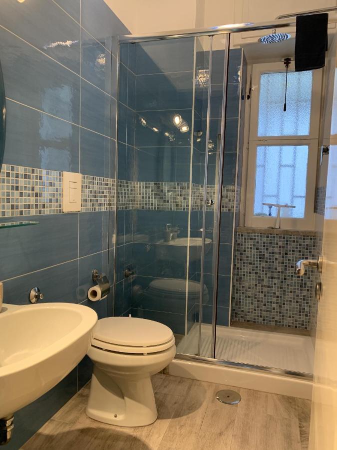 Oltremare Salerno Apartment Kültér fotó