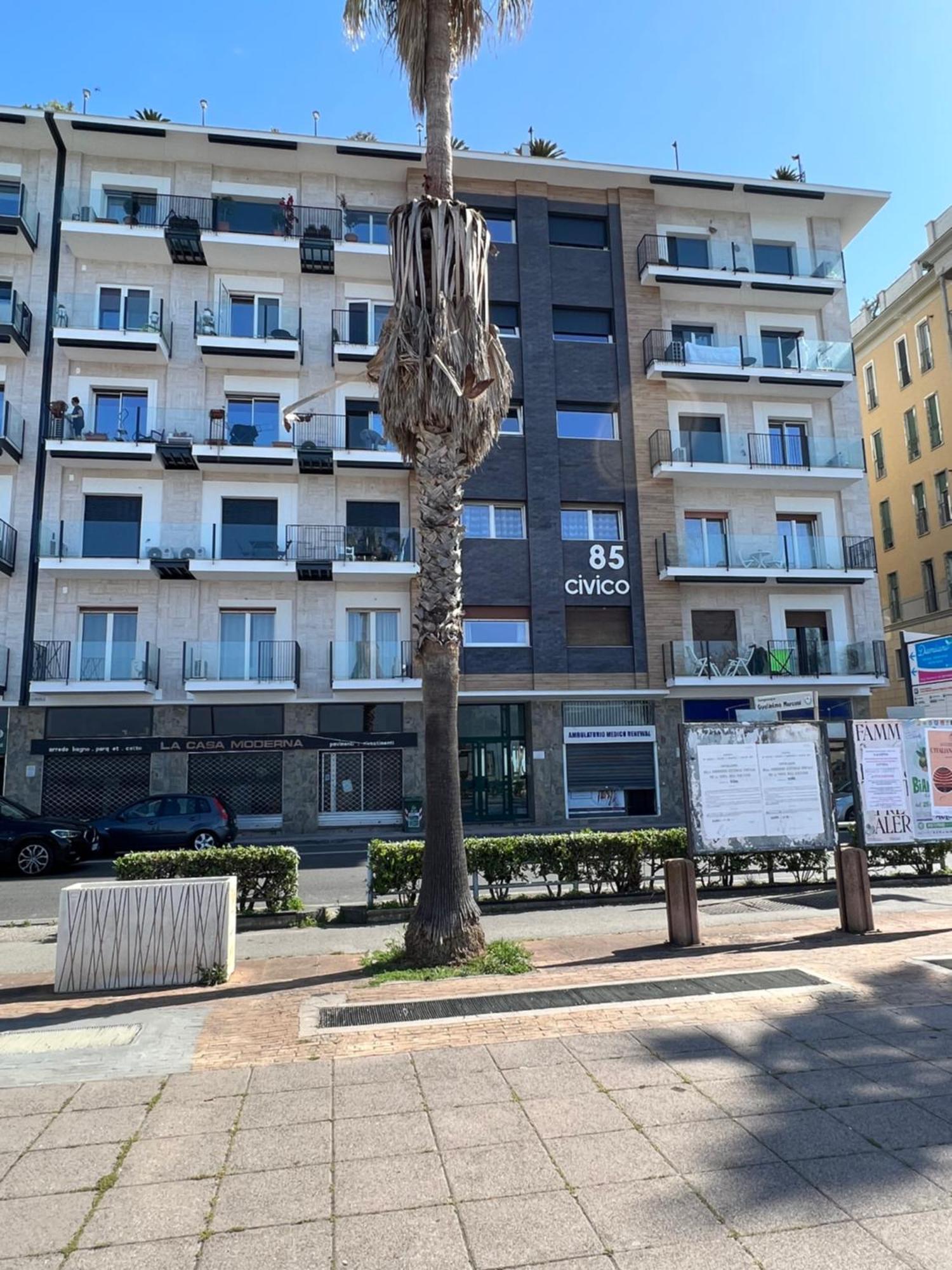 Oltremare Salerno Apartment Kültér fotó